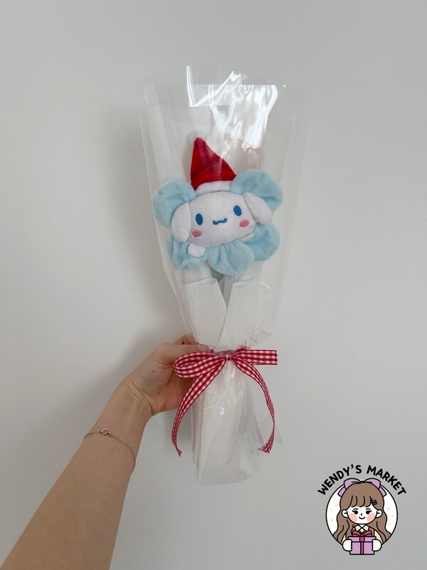 Single Flower Bouquet (Christmas)