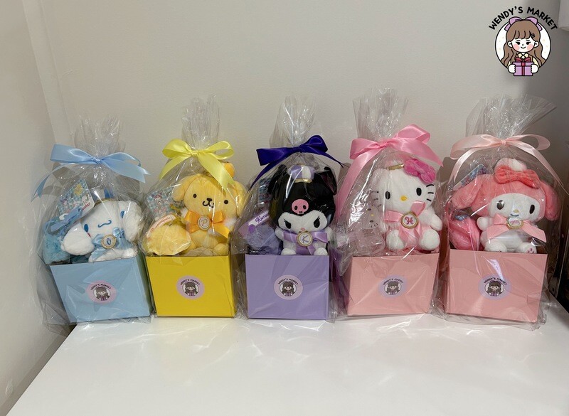 Gift Box (Sanrio Crown)
