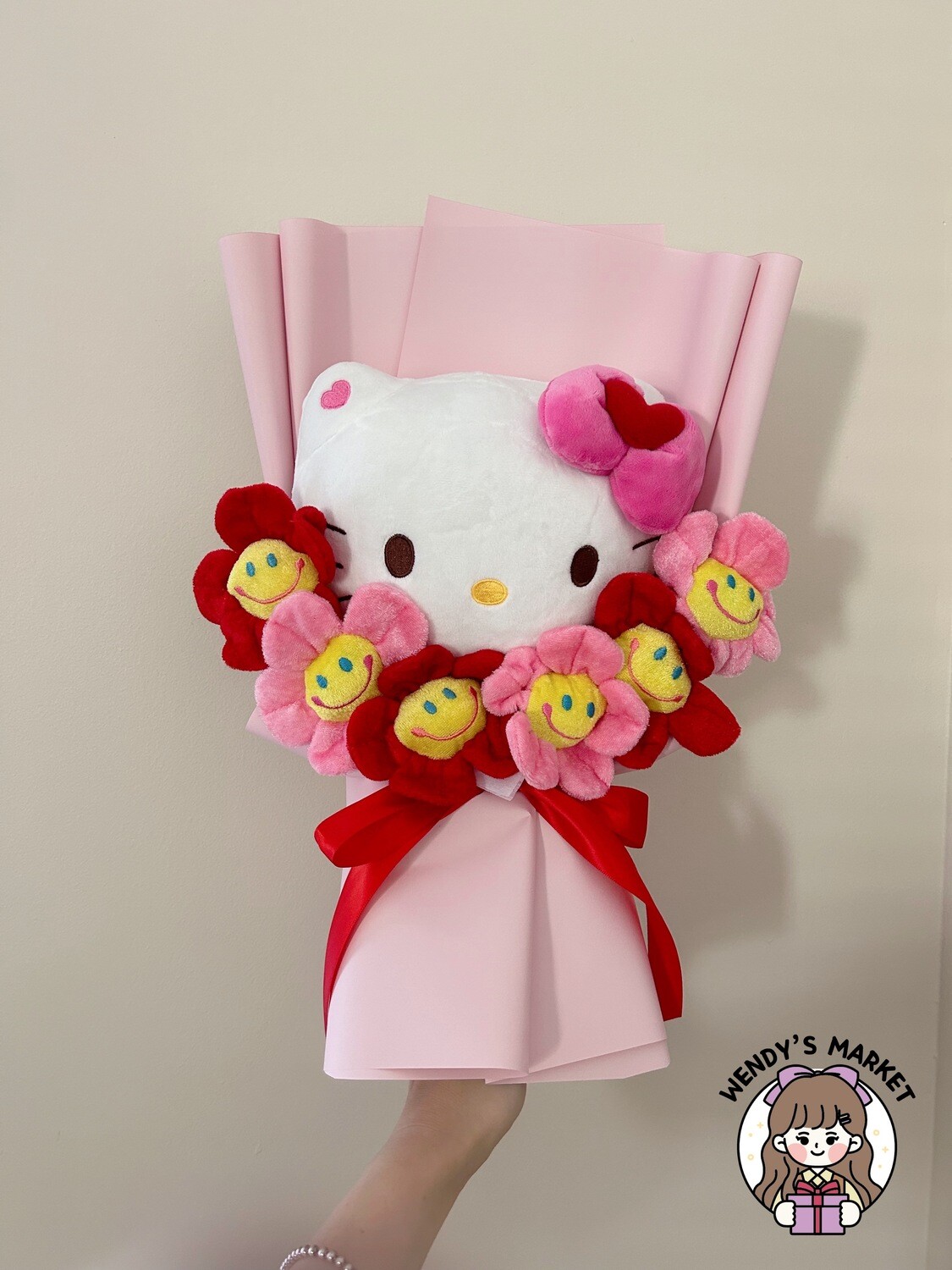 Hello Kitty Bouquet (Cutie)