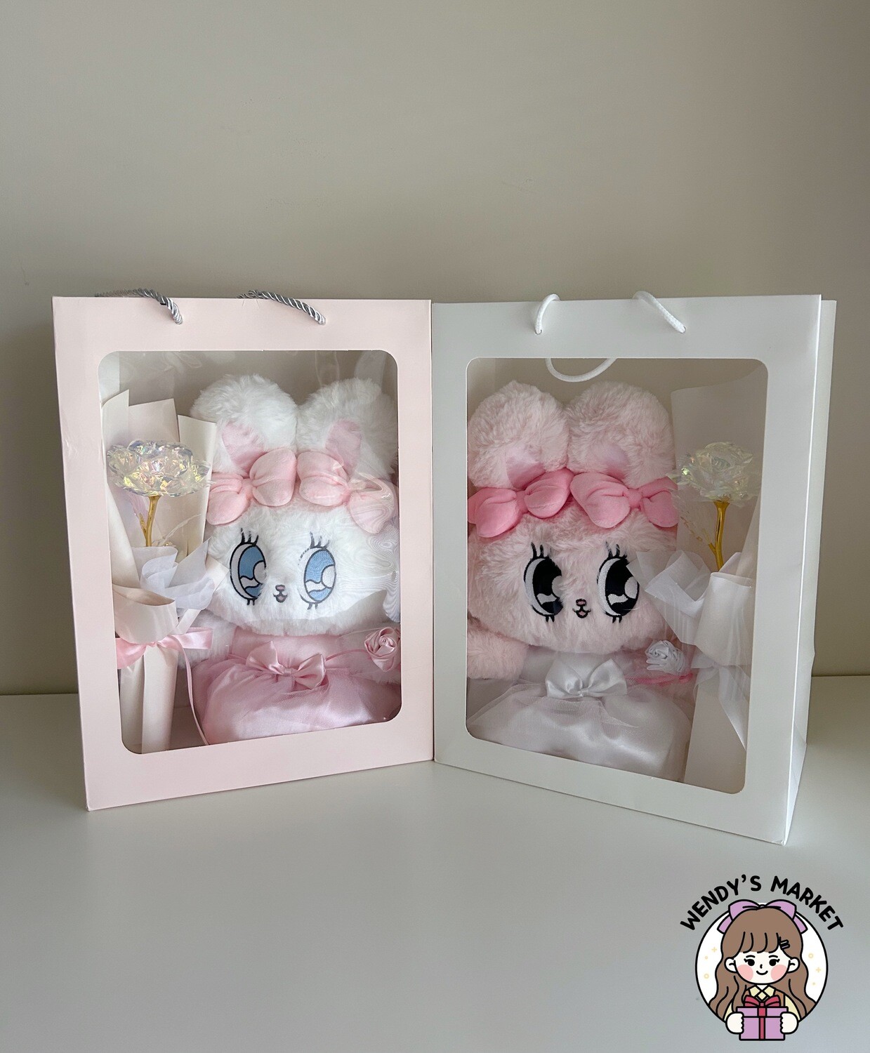 Large Gift Bag (Esther Bunny)