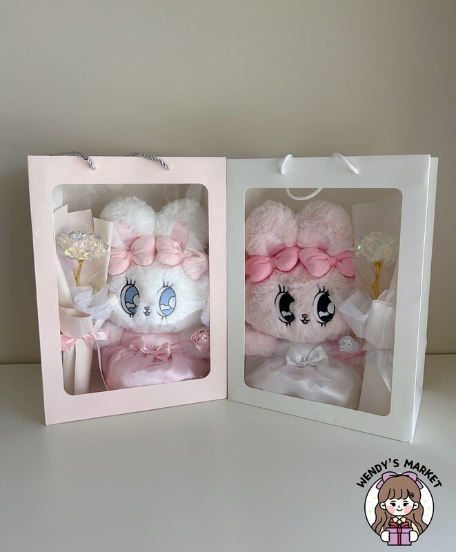 Large Gift Bag (Esther Bunny)