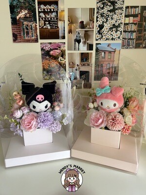 Flower Bag A (Sanrio)