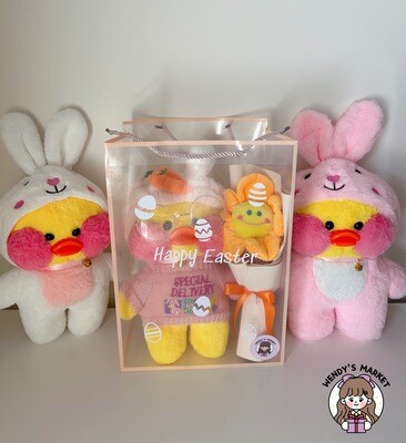 Easter Bunny Gift Bag