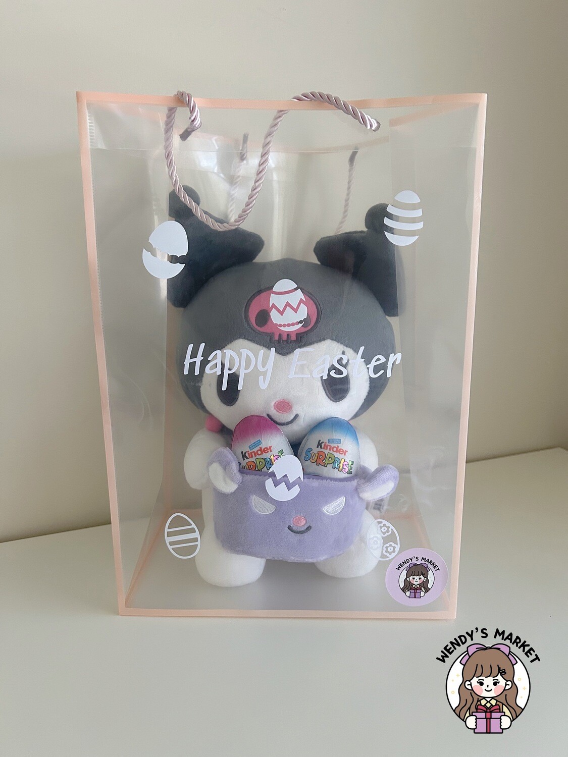 Easter Gift Bag (Sanrio Basket)