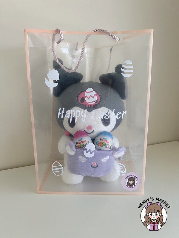 Easter Gift Bag (Sanrio Basket)