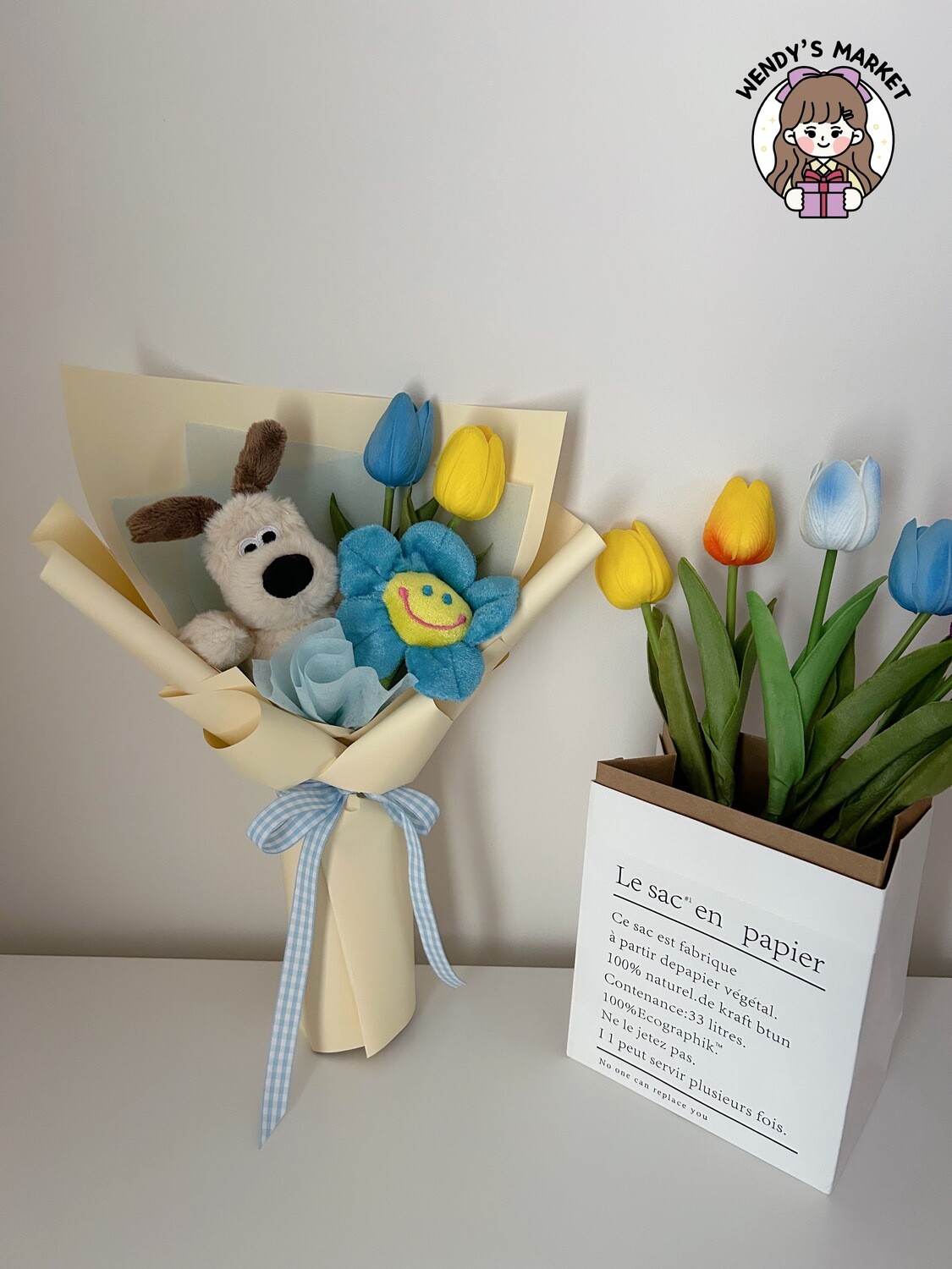 Gromit Bouquet