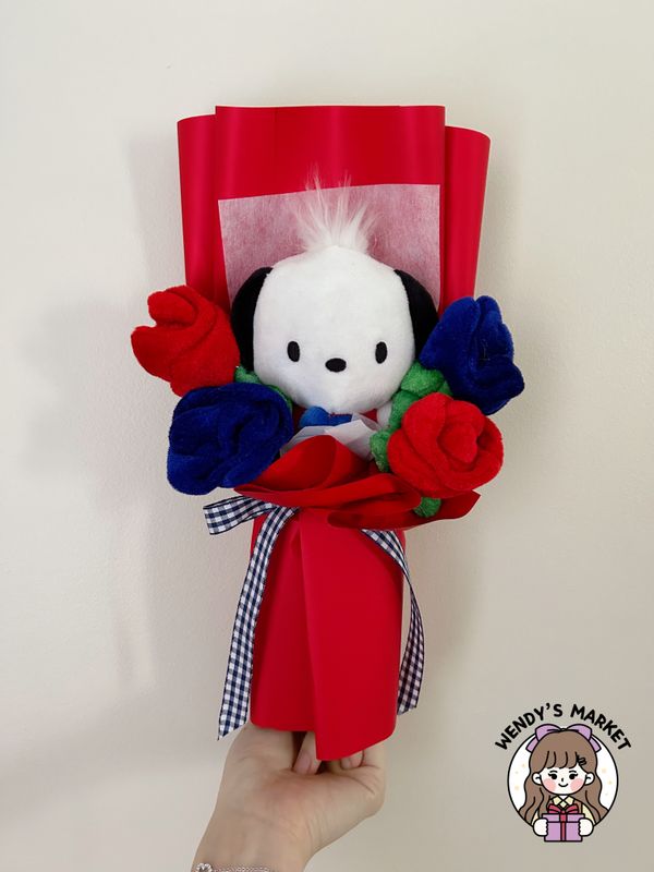 Mini Pochacco Bouquet