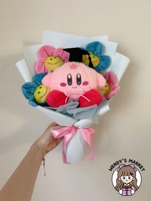 Kirby Bouquet (Graduation)