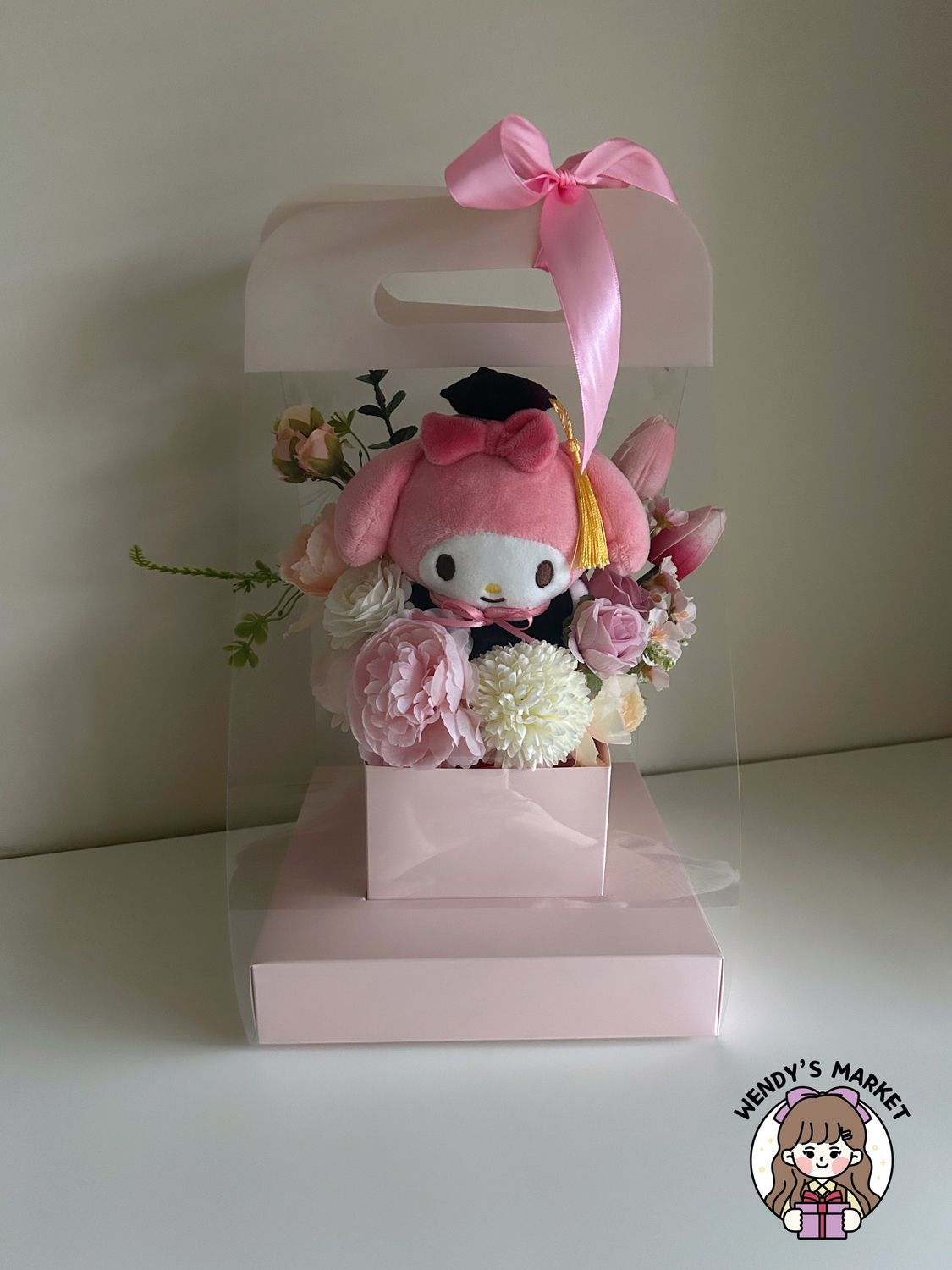 Flower Bag B (Sanrio)