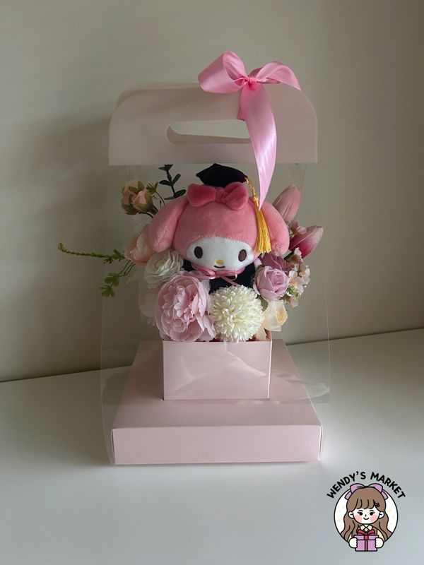Flower Bag B (Sanrio)