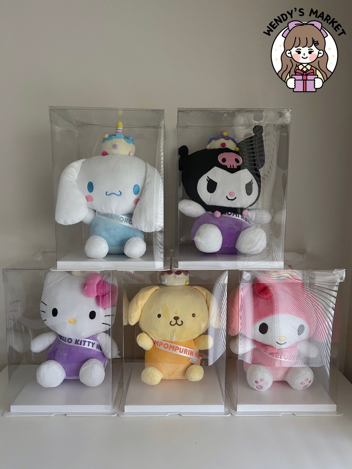 HBD Sanrio Box