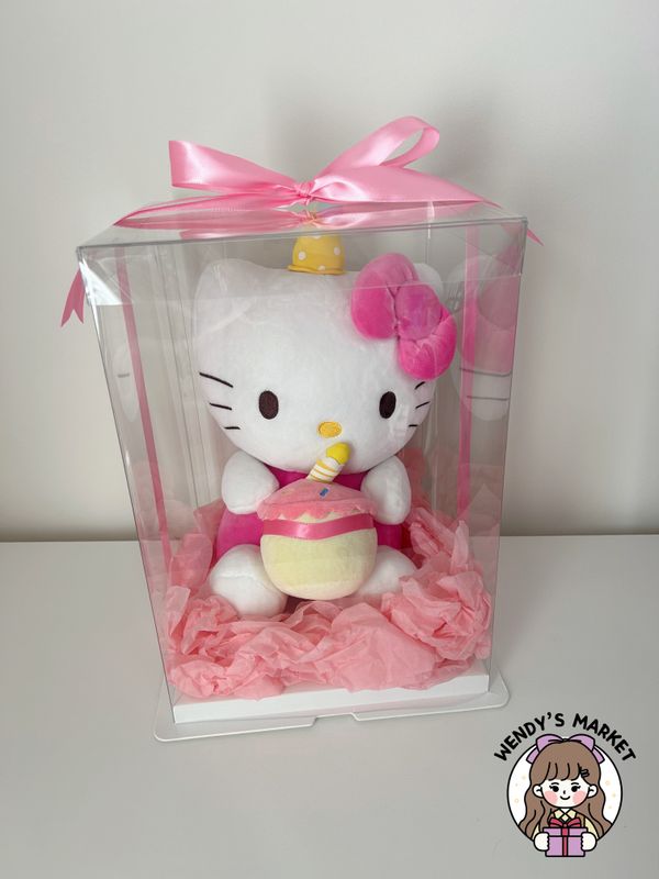 Hello Kitty Cake Box