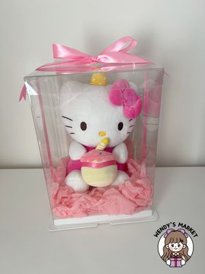 Hello Kitty Cake Box