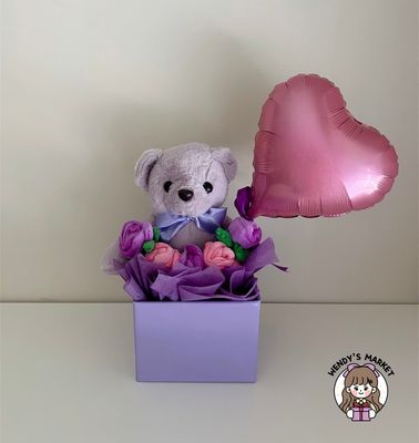 Teddy Bear Box