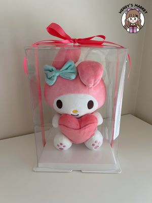 Heart Sario Box (5 Types)