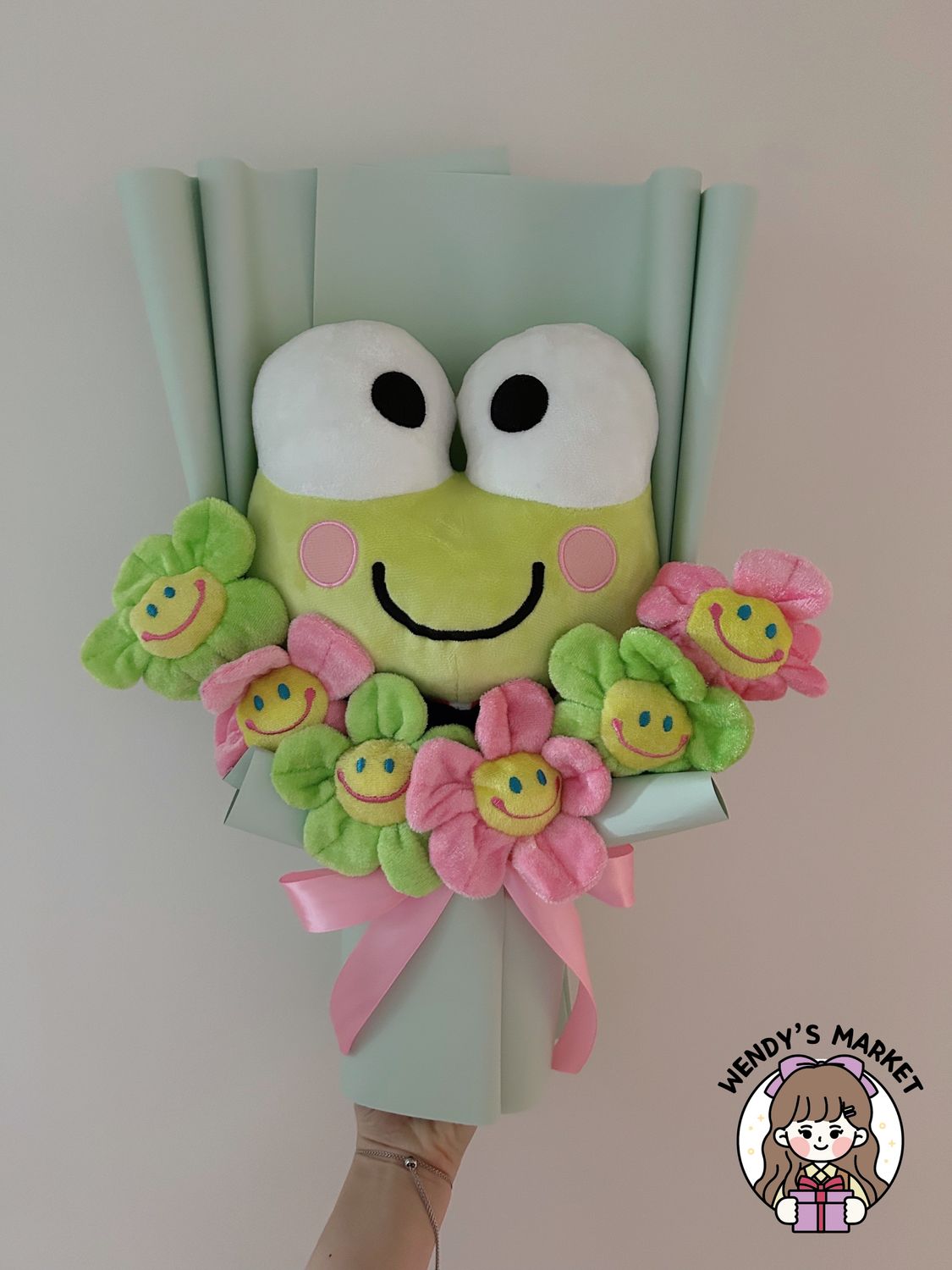 Kerokerokeroppi Bouquet