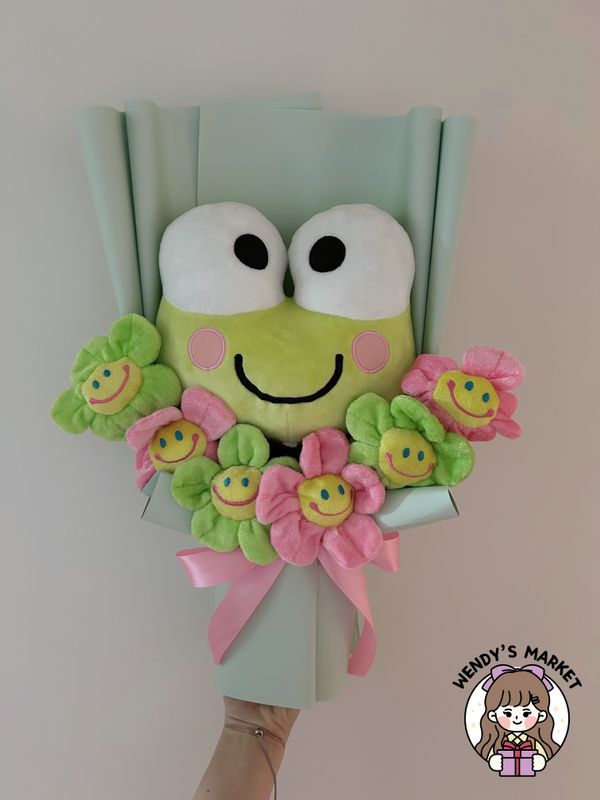 Kerokerokeroppi Bouquet
