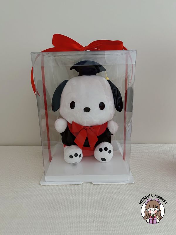 Graduation Sanrio Box (6 Types)