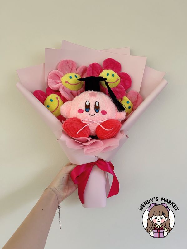 Kirby Bouquet (Graduation)