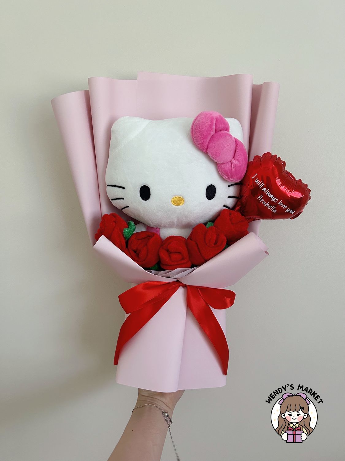 Hello Kitty Bouquet C