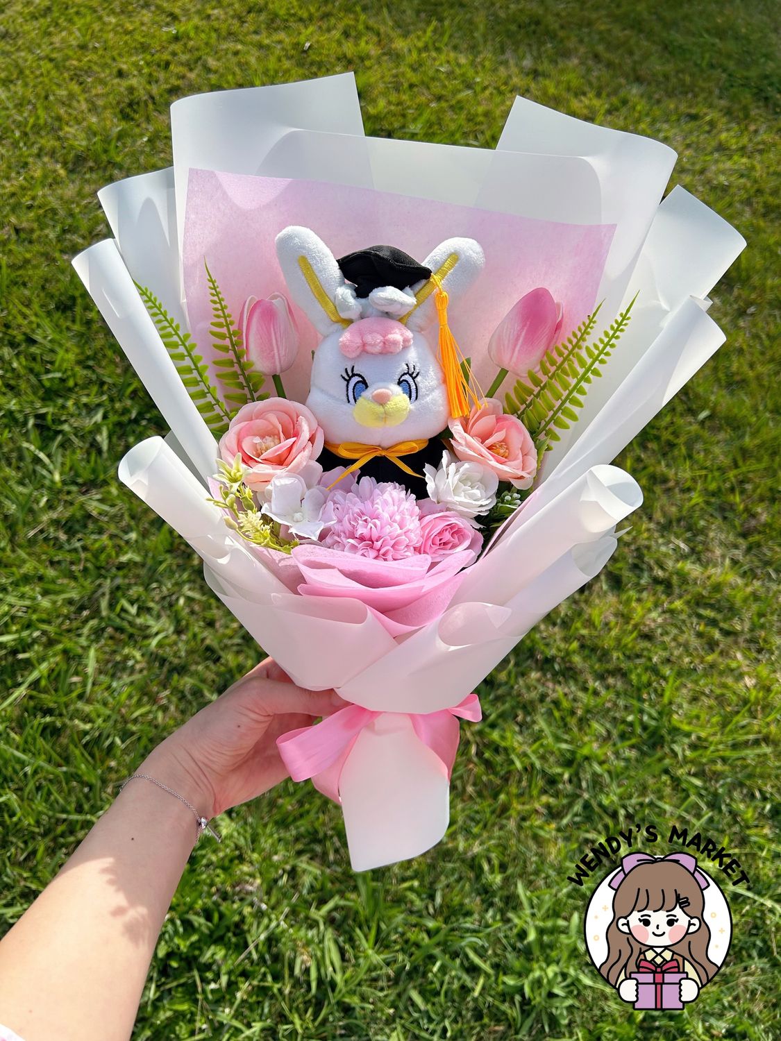 Graduation Rico Bouquet