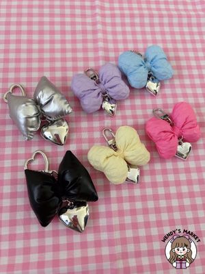 Bag Charm (Ribbon)