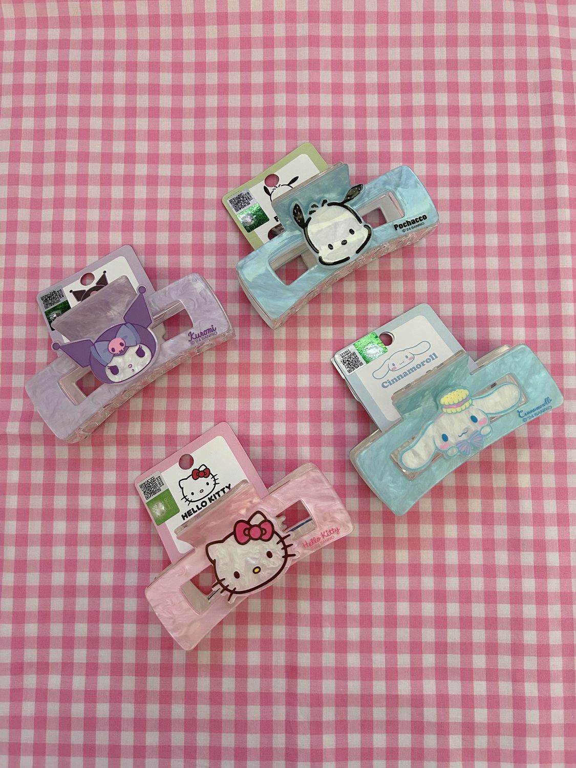 Hair Clip (Sanrio)
