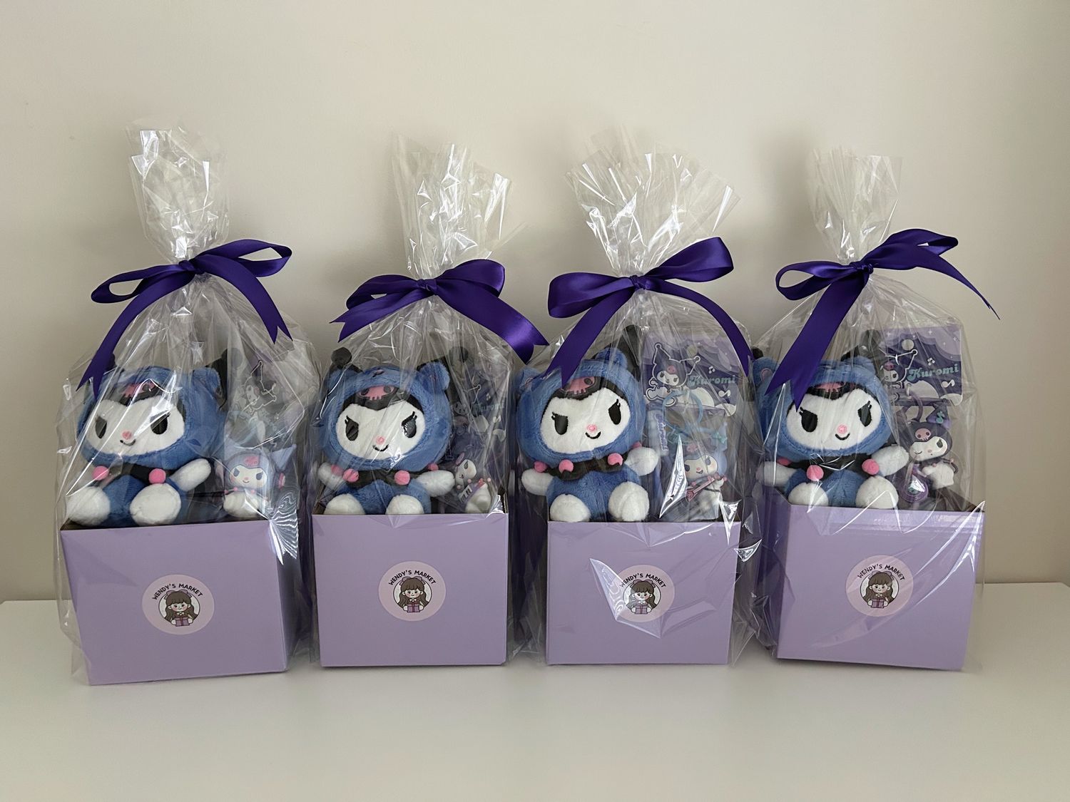 Kuromi Gift Box