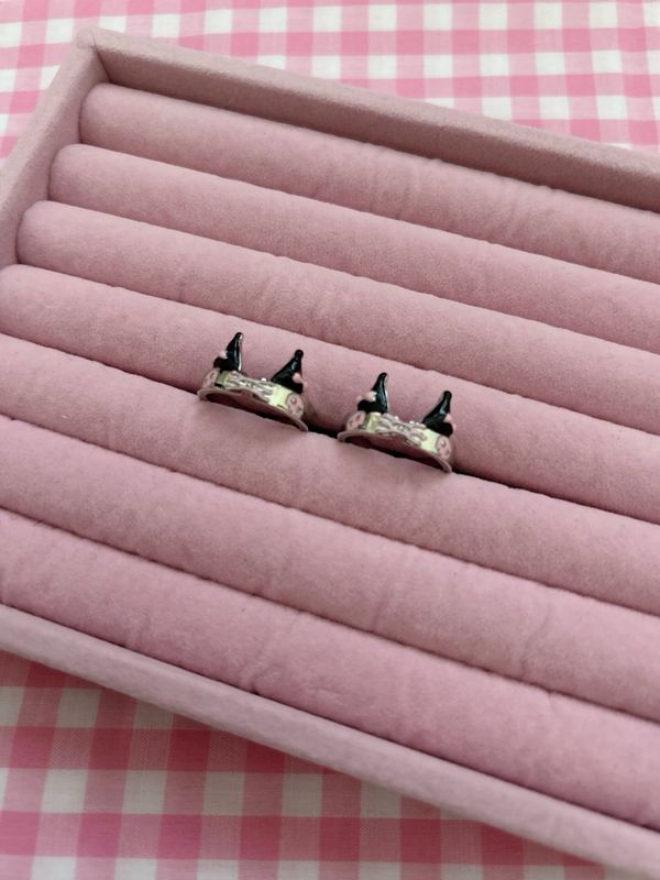 Kuromi Ring