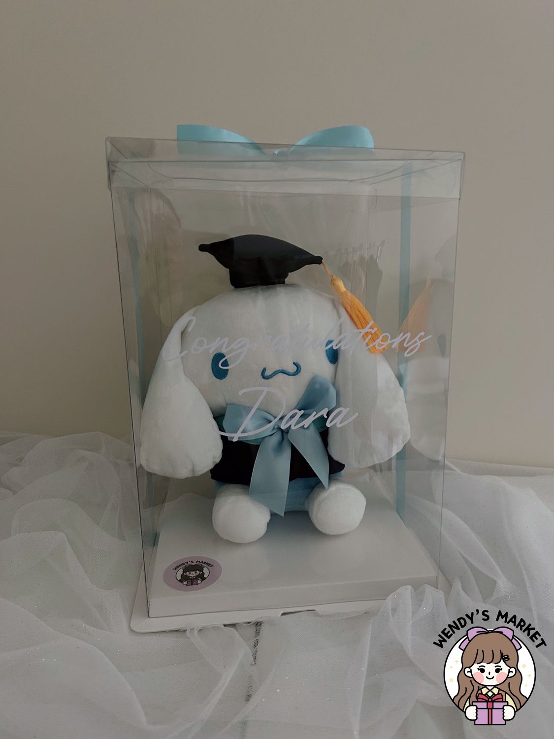 Graduation Sanrio Box (6 Types)