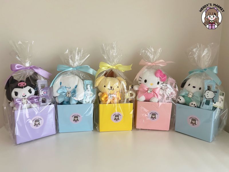 Gift Box (Sanrio Ribbon B)