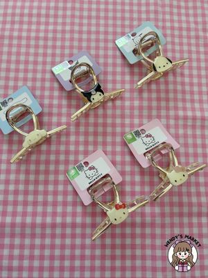 Hair Clip (Sanrio Metal)