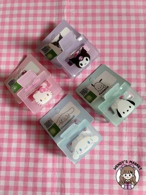 Small Hair Clip (Sanrio)