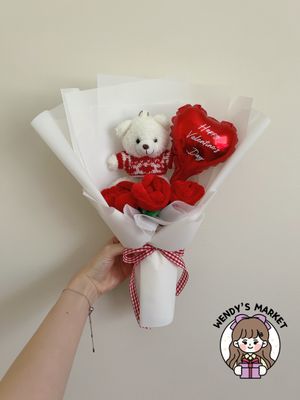 Teddy Bear Bouquet