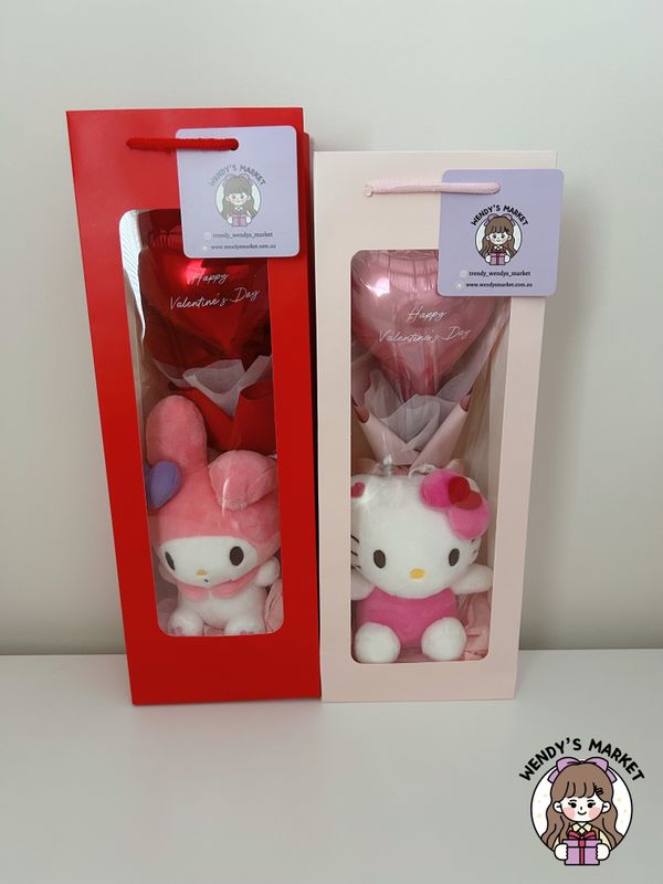 Valentine&#39;s Day Gift Bag