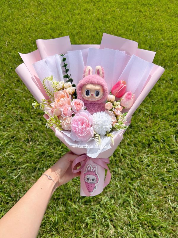 Labubu Bouquet