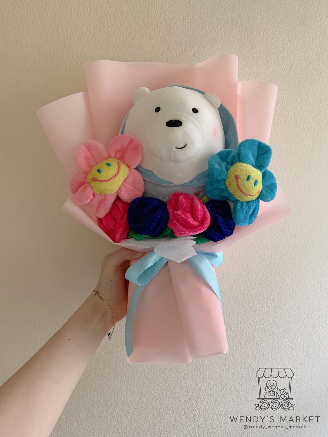 Ice bear Bouquet