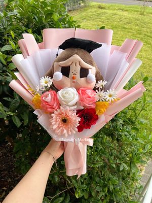 Graduation Cry Baby Bouquet