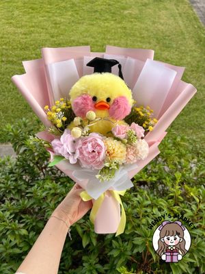 Small Duck Bouquet C
