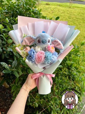 Stitch / Angel Bouquet B