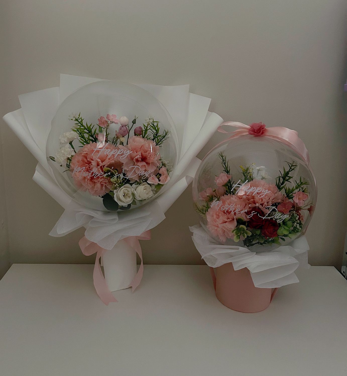 Mother&#39;s Day Flower Balloon