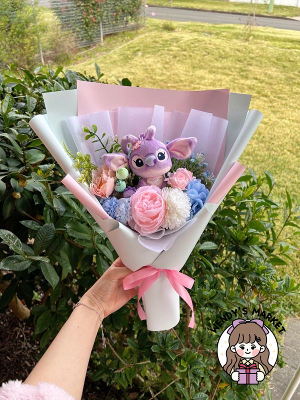 Stitch / Angel Bouquet B