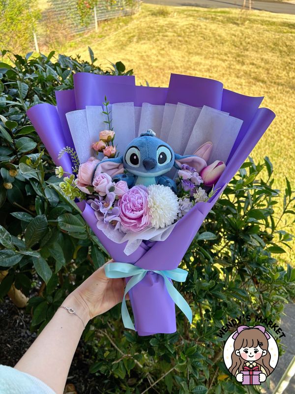 Stitch Bouquet