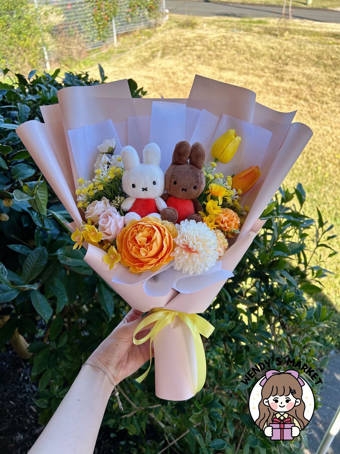 Miffy Bouquet B
