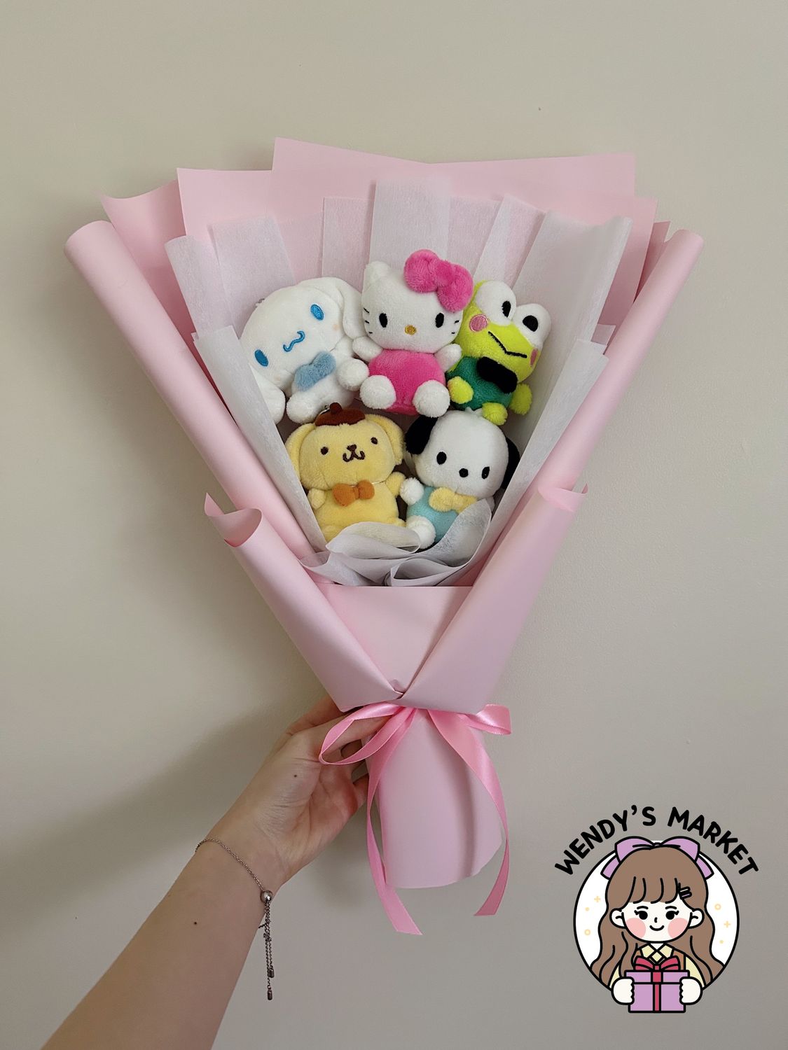 Sanrio Bouquet