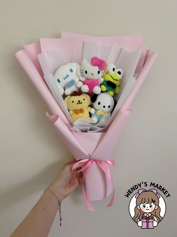 Sanrio Friends Bouquet