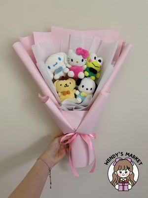 Sanrio Bouquet