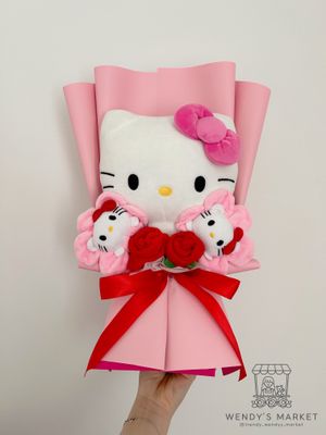Hello Kitty Bouquet B