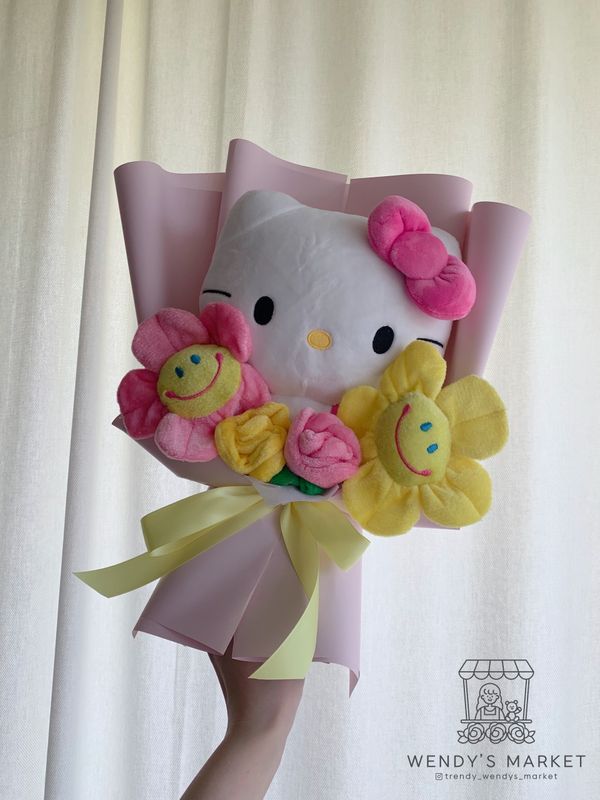 Hello Kitty Bouquet A