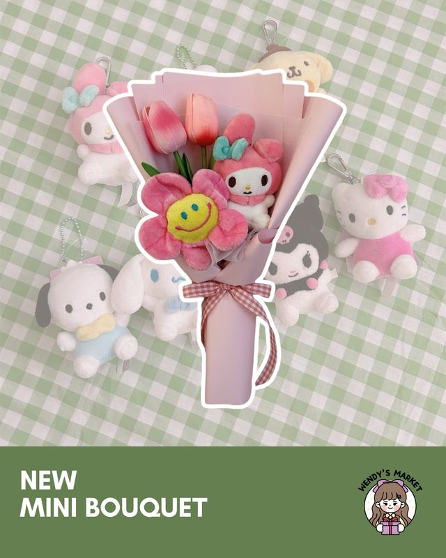 Mini Bouquet (Sanrio)